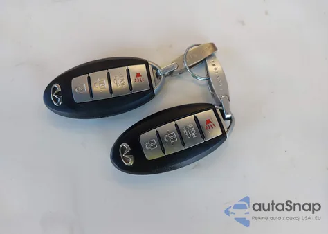 2007 Infiniti G35 z USA, uszkodzony, nr VIN JNKBV61F97M819235